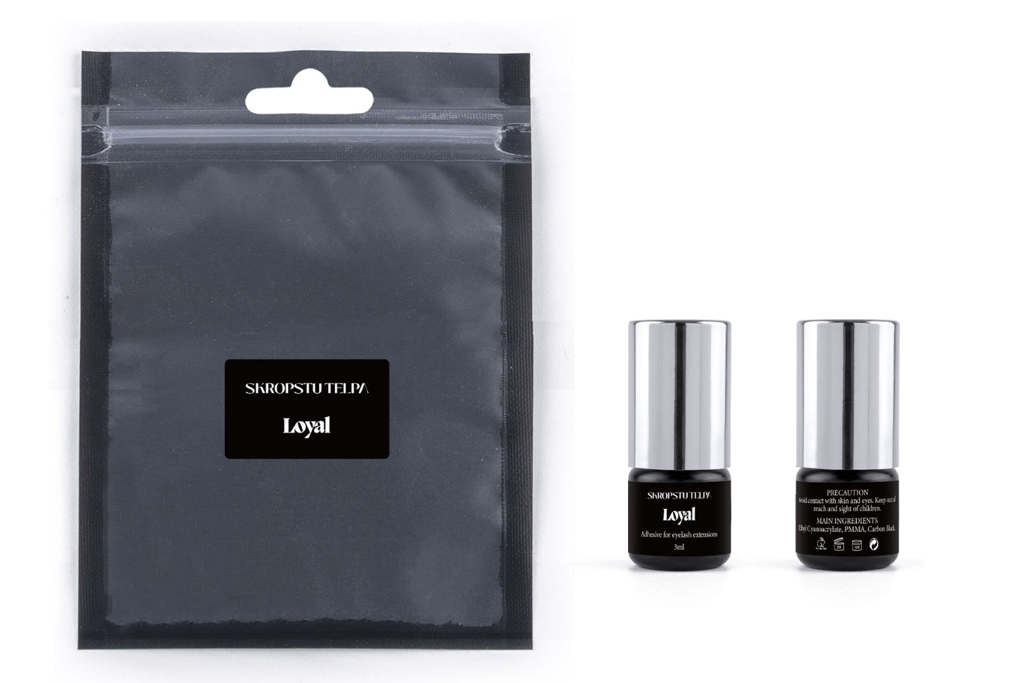 Loyal līme (3ml)