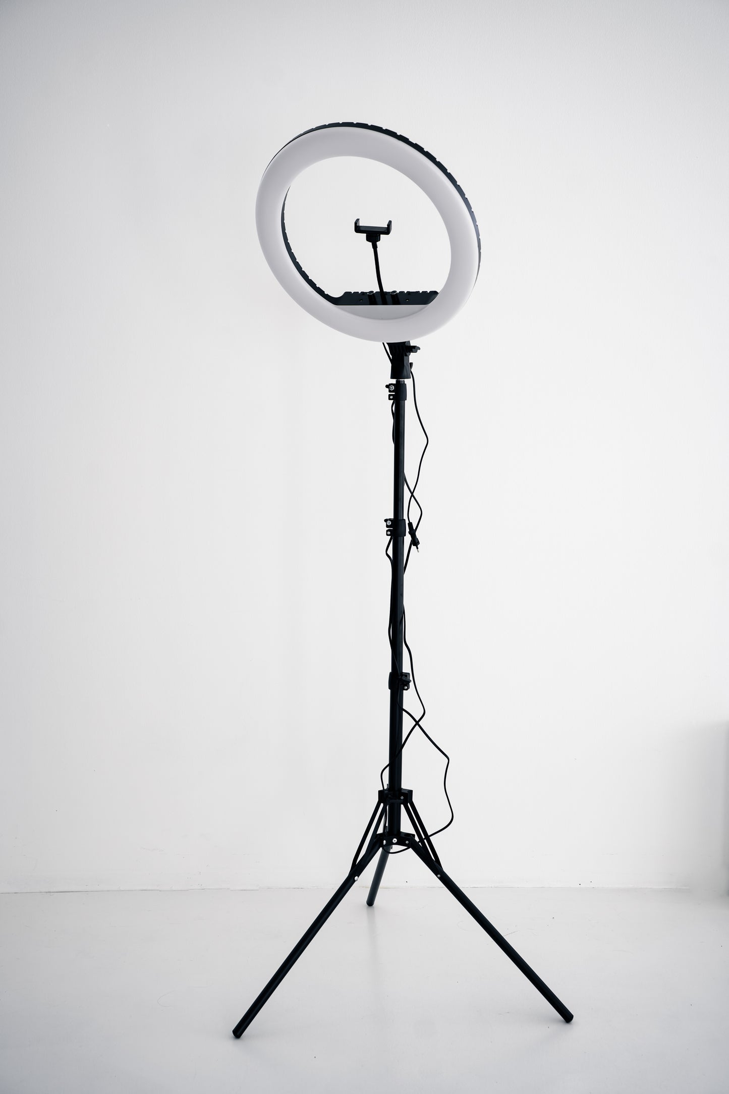 Ring lampa