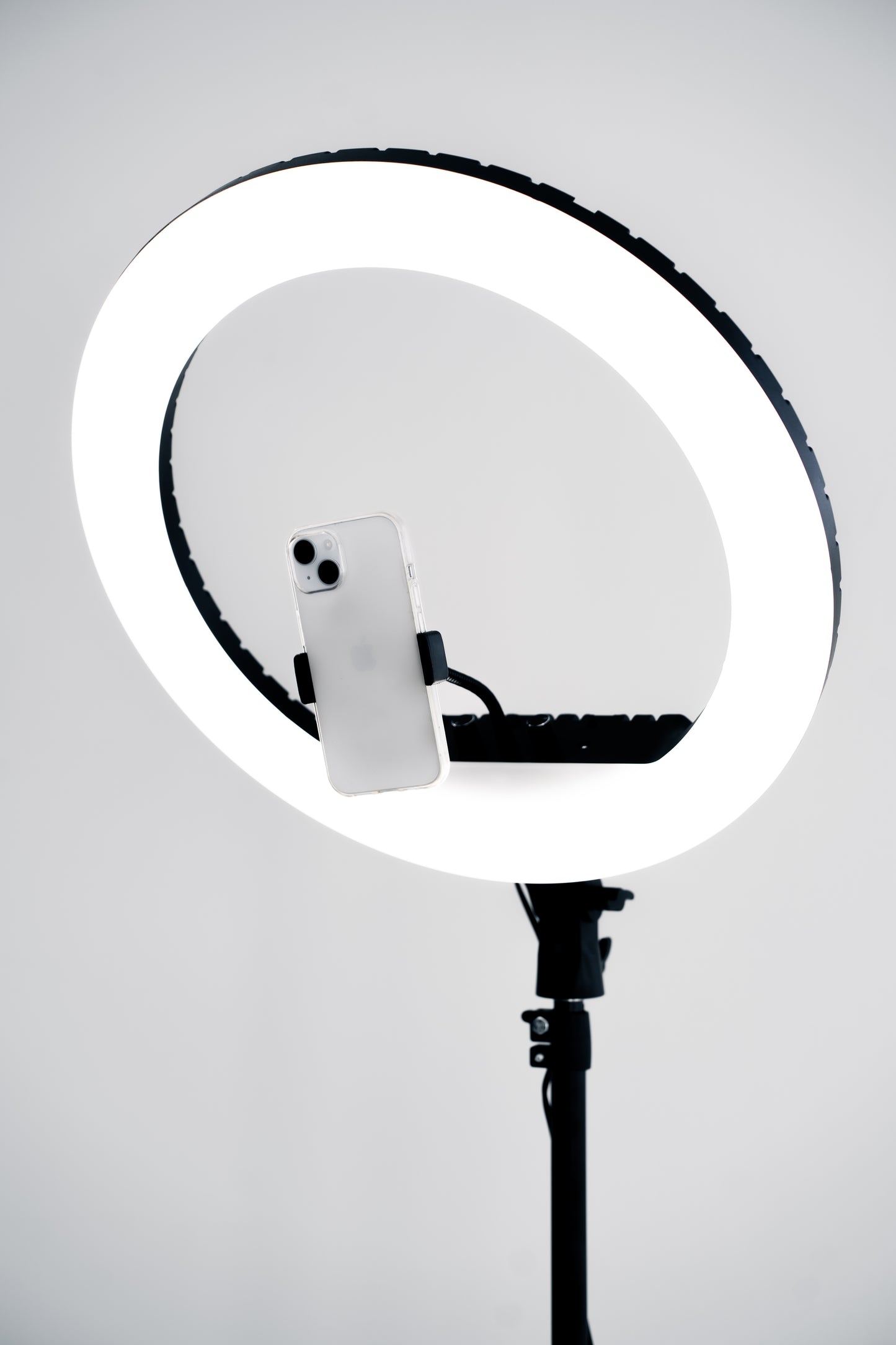 Ring lampa