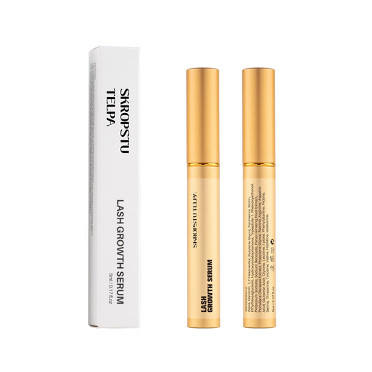 Serums skropstu un uzacu augšanai