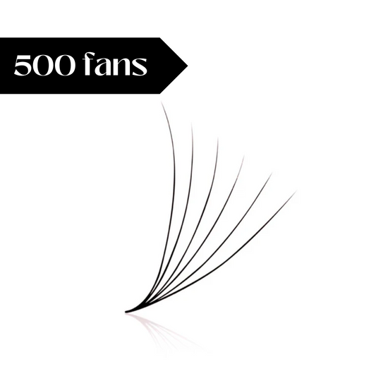 6D gatavie pušķīši (500 gb.)