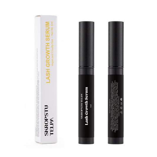 Serums skropstu un uzacu augšanai