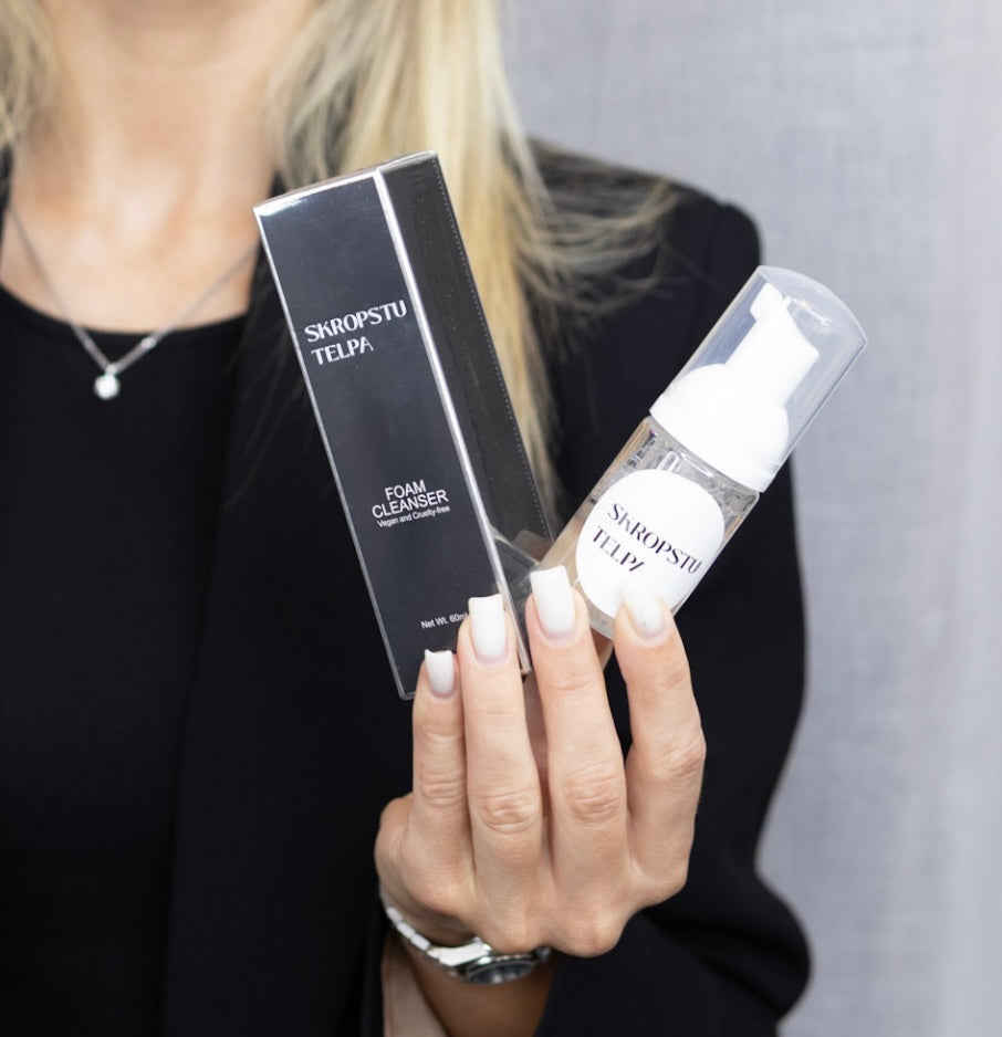 Mini šampūns (30ml)