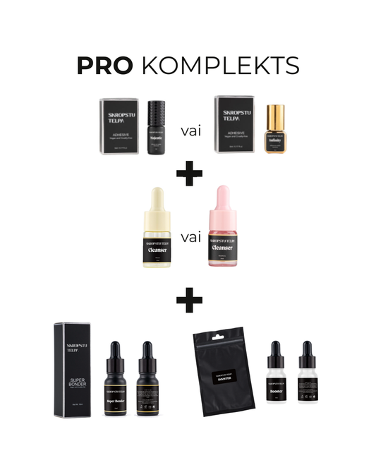 PRO komplekts